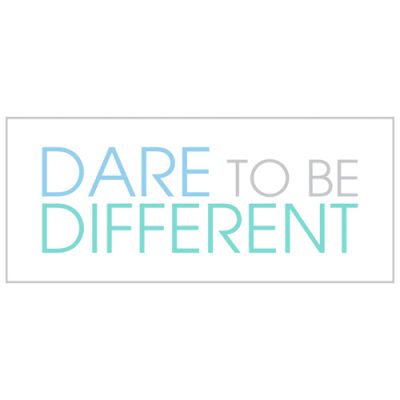 Dare-to-be-Different Dare to be Different