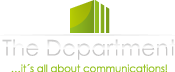 The Department Logo
